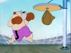 Tex Avery (فصل 3 - قسمت 3)